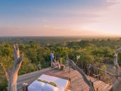 Mkulumadzi Lodge - Starbed