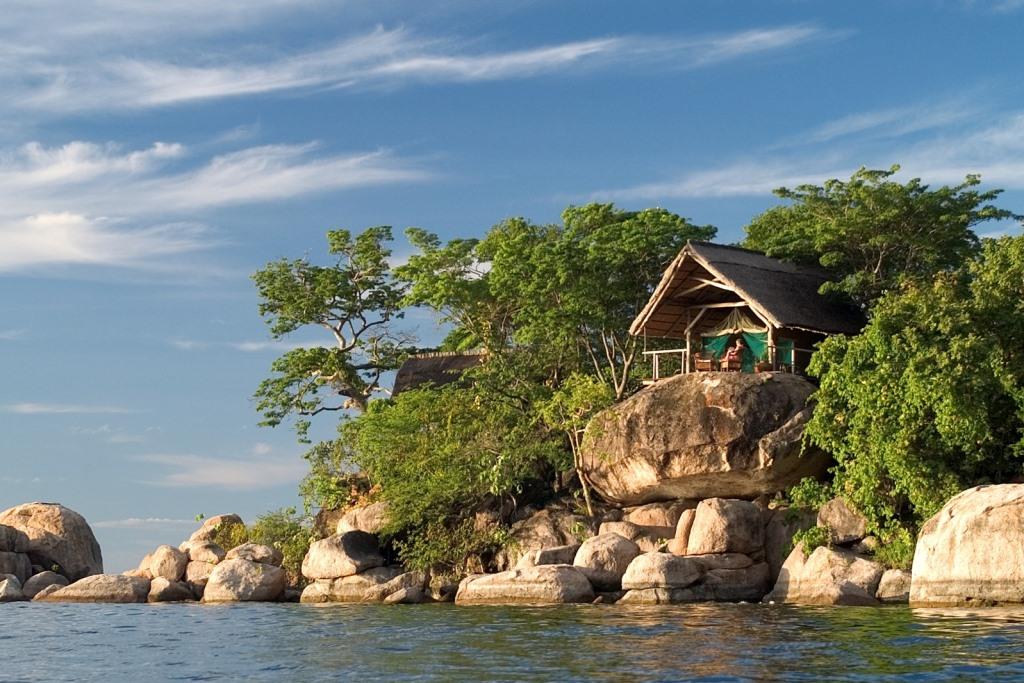 Mumbo Island - Chalet