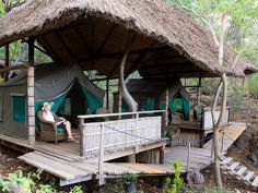 Mumbo Island - Chalet für Familien