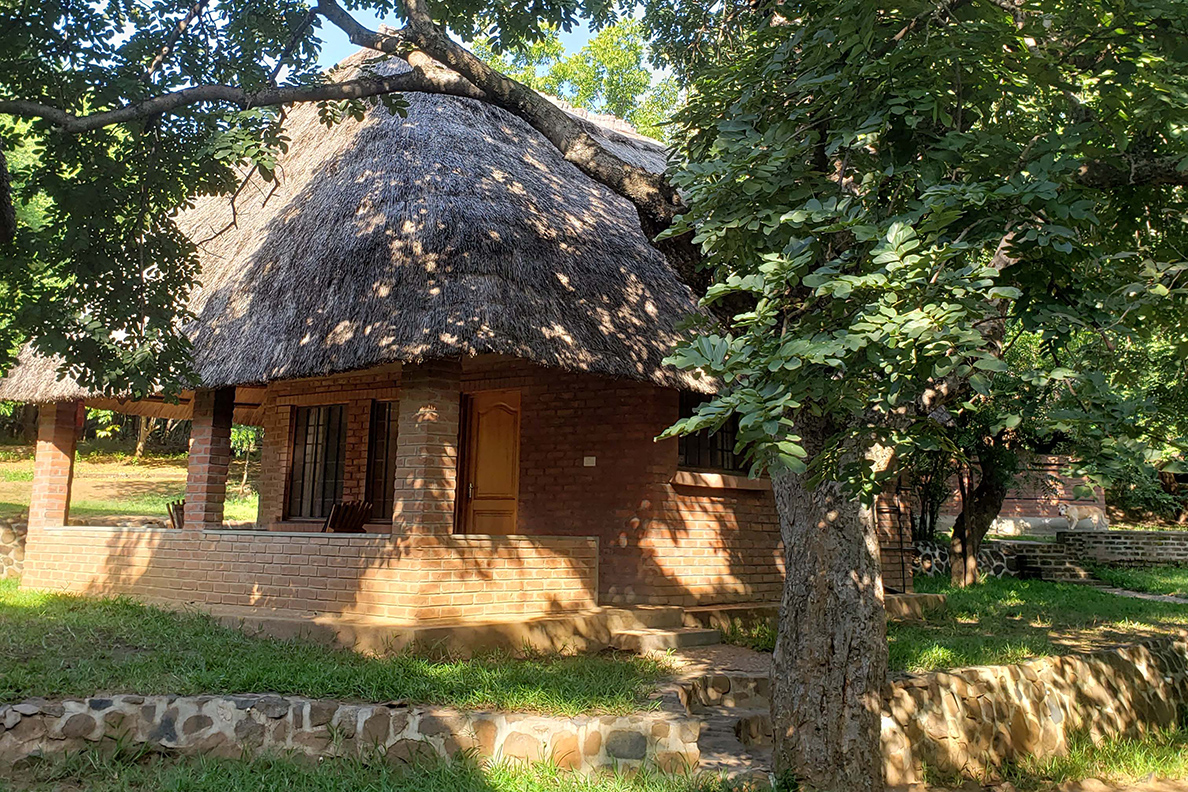 Ng'ona Lodge - Chalet