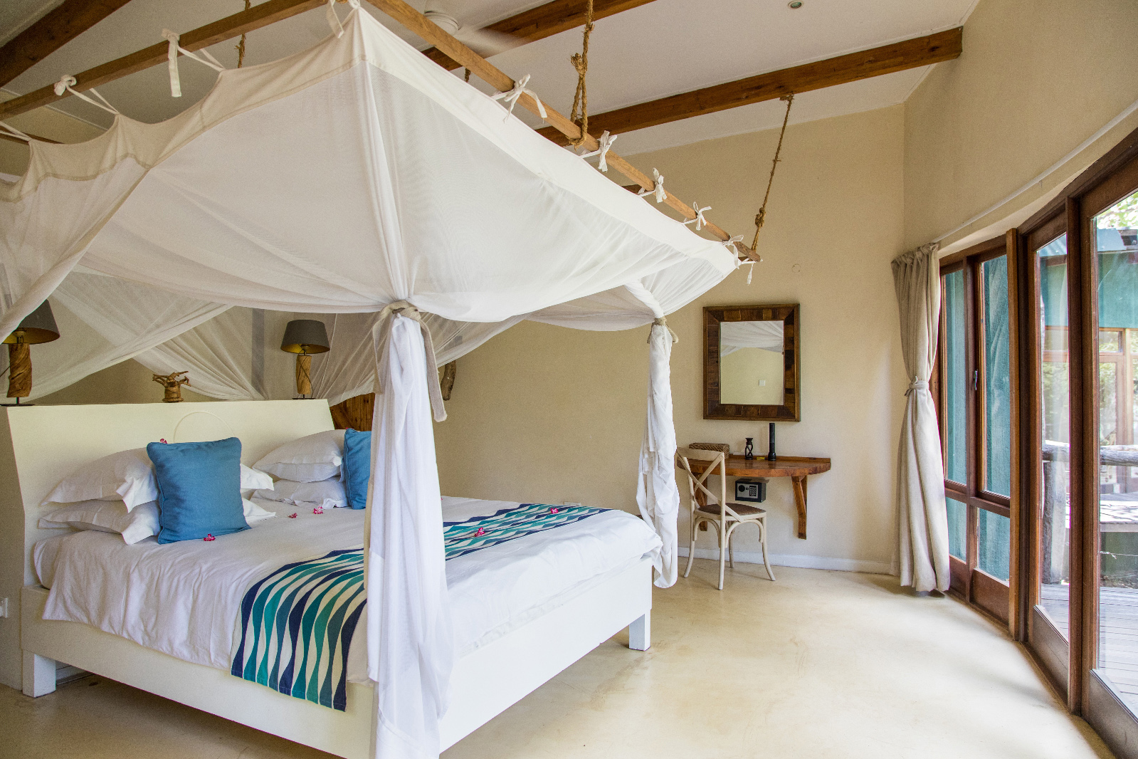 Pumulani Lodge - Family Villa