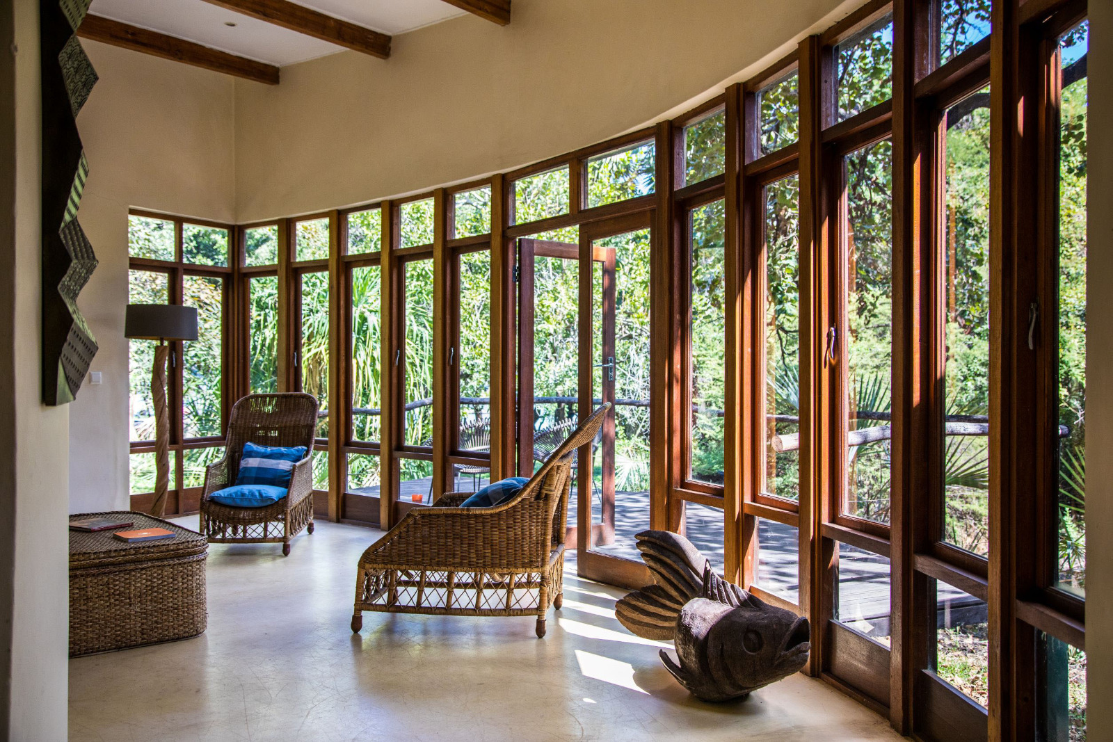 Pumulani Lodge - Family Villa