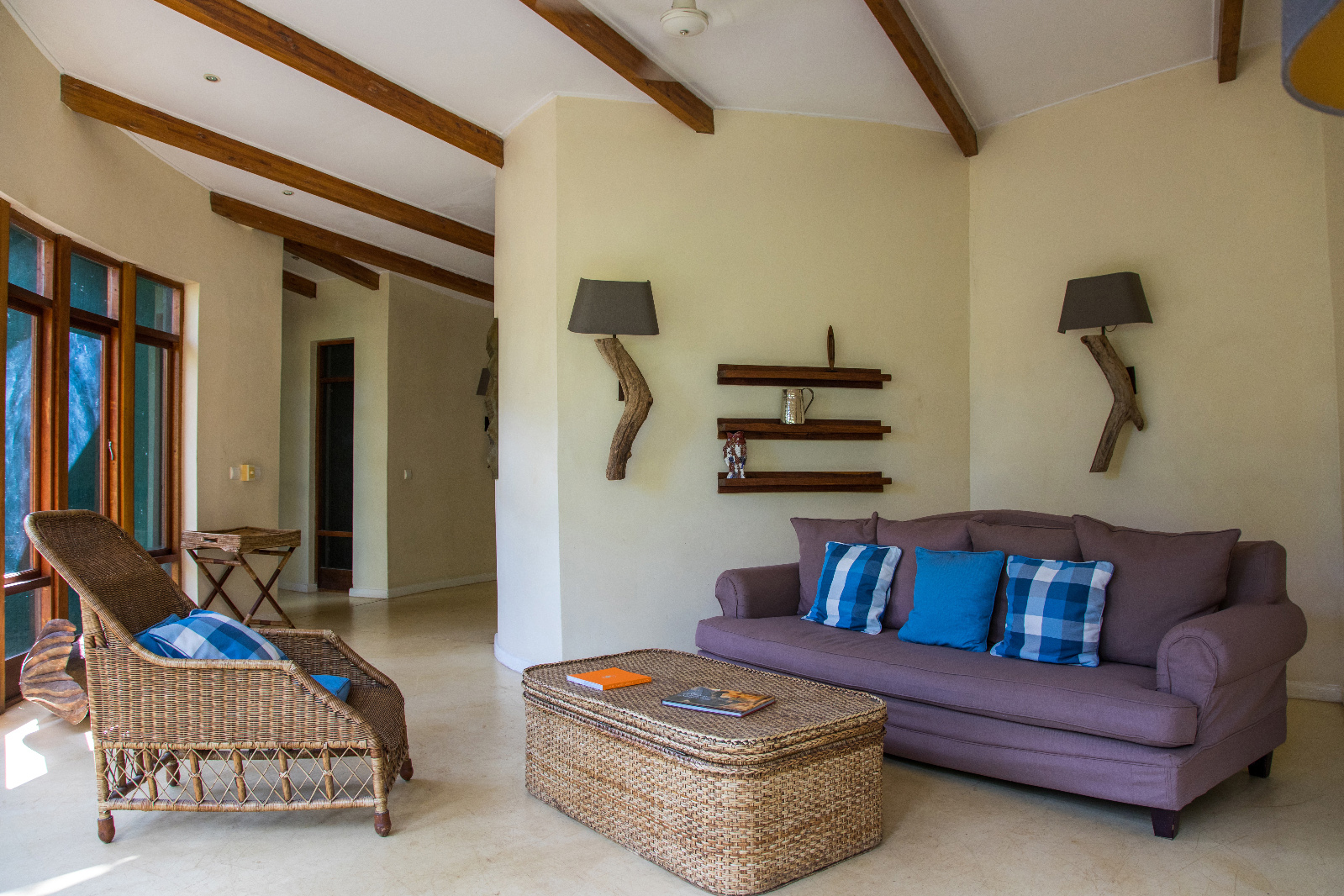 Pumulani Lodge - Family Villa