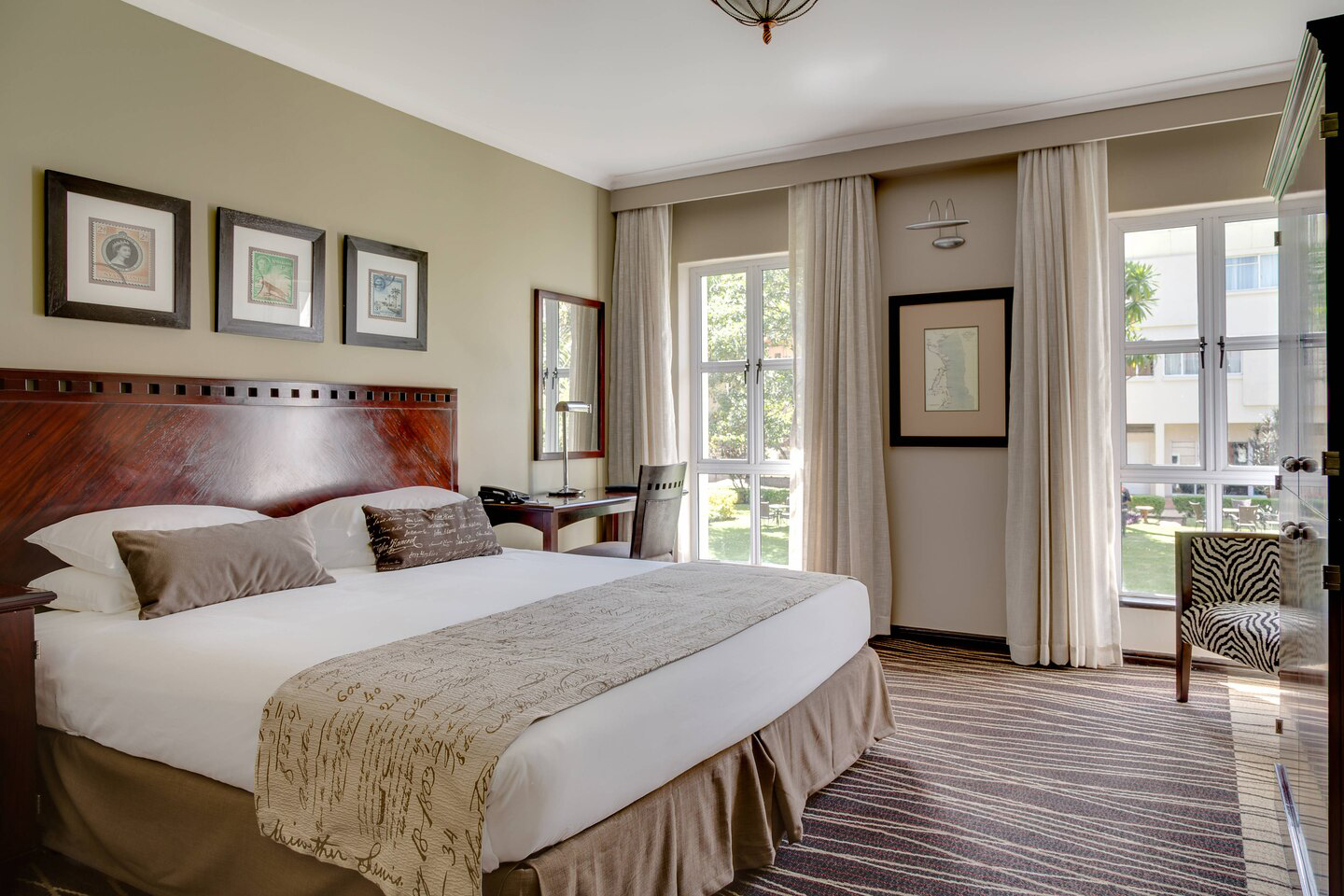 Protea Hotel Blantyre Ryalls - Deluxe Zimmer