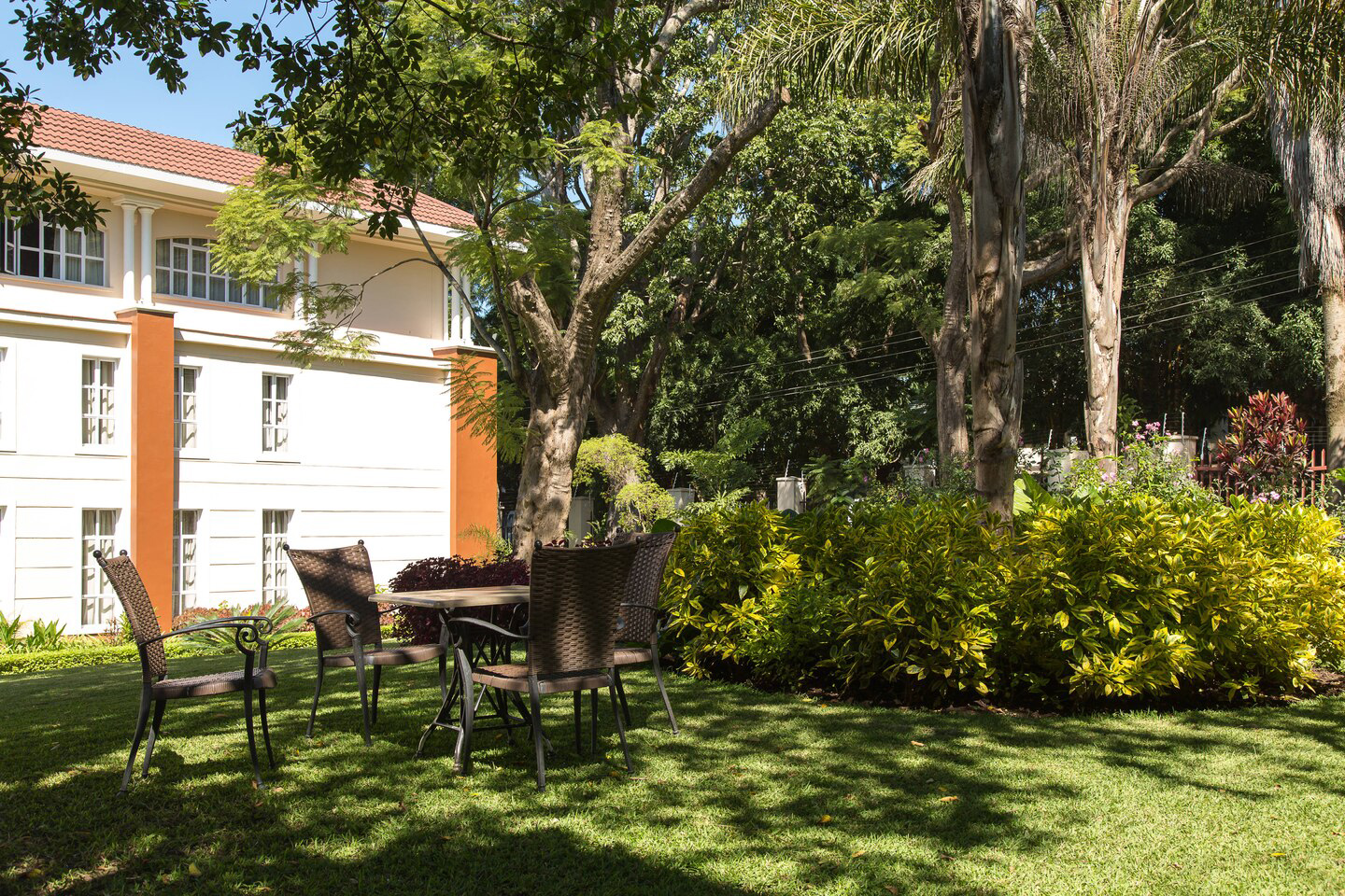 Protea Hotel Blantyre Ryalls - Garten