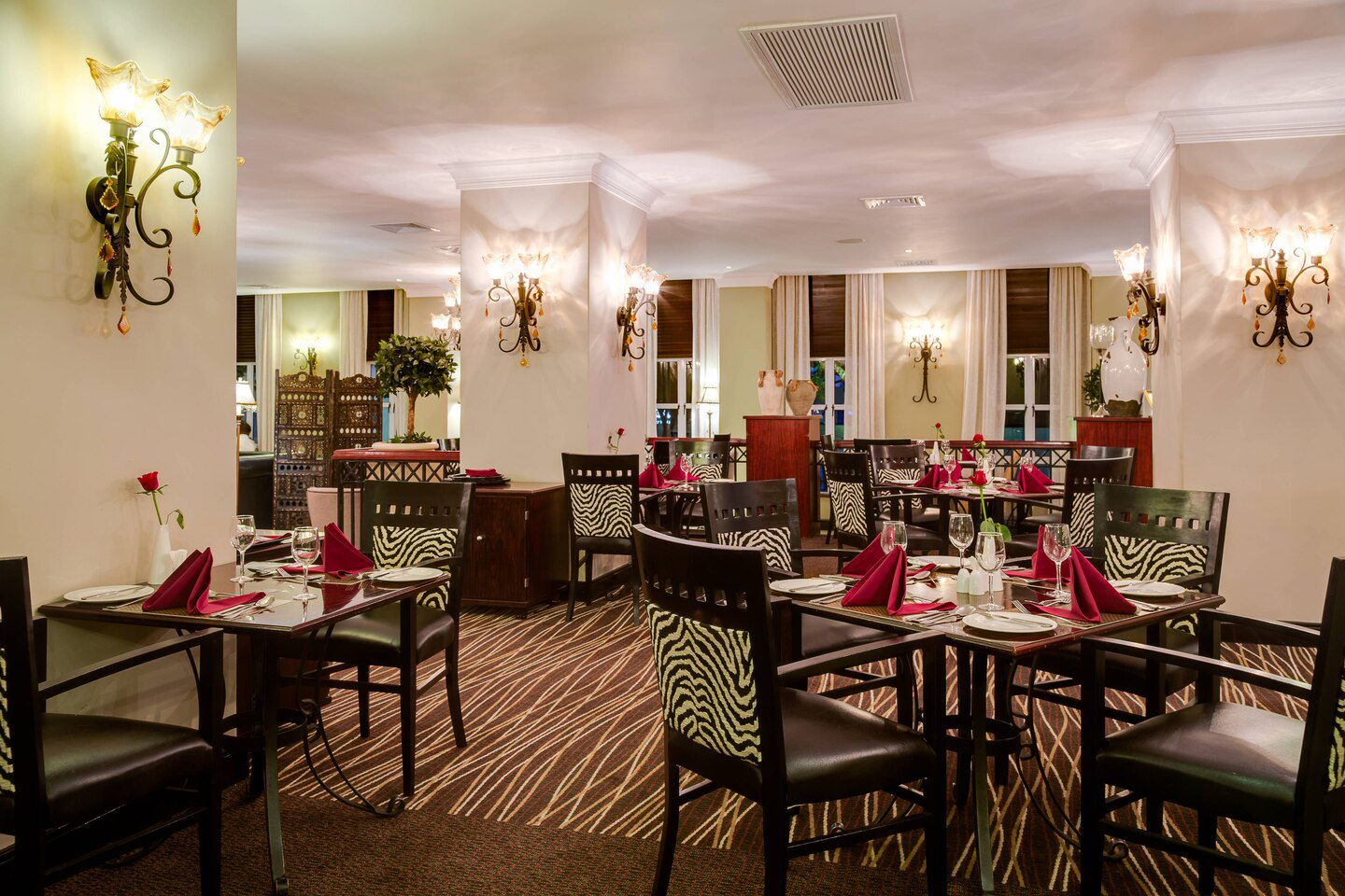 Protea Hotel Blantyre Ryalls - Hauptrestaurant