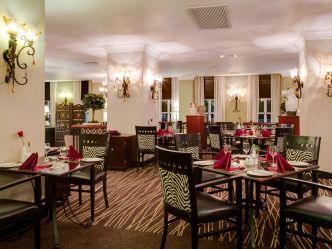 Protea Hotel Blantyre Ryalls - Hauptrestaurant Protea Hotel Blantyre Ryalls - Hauptrestaurant