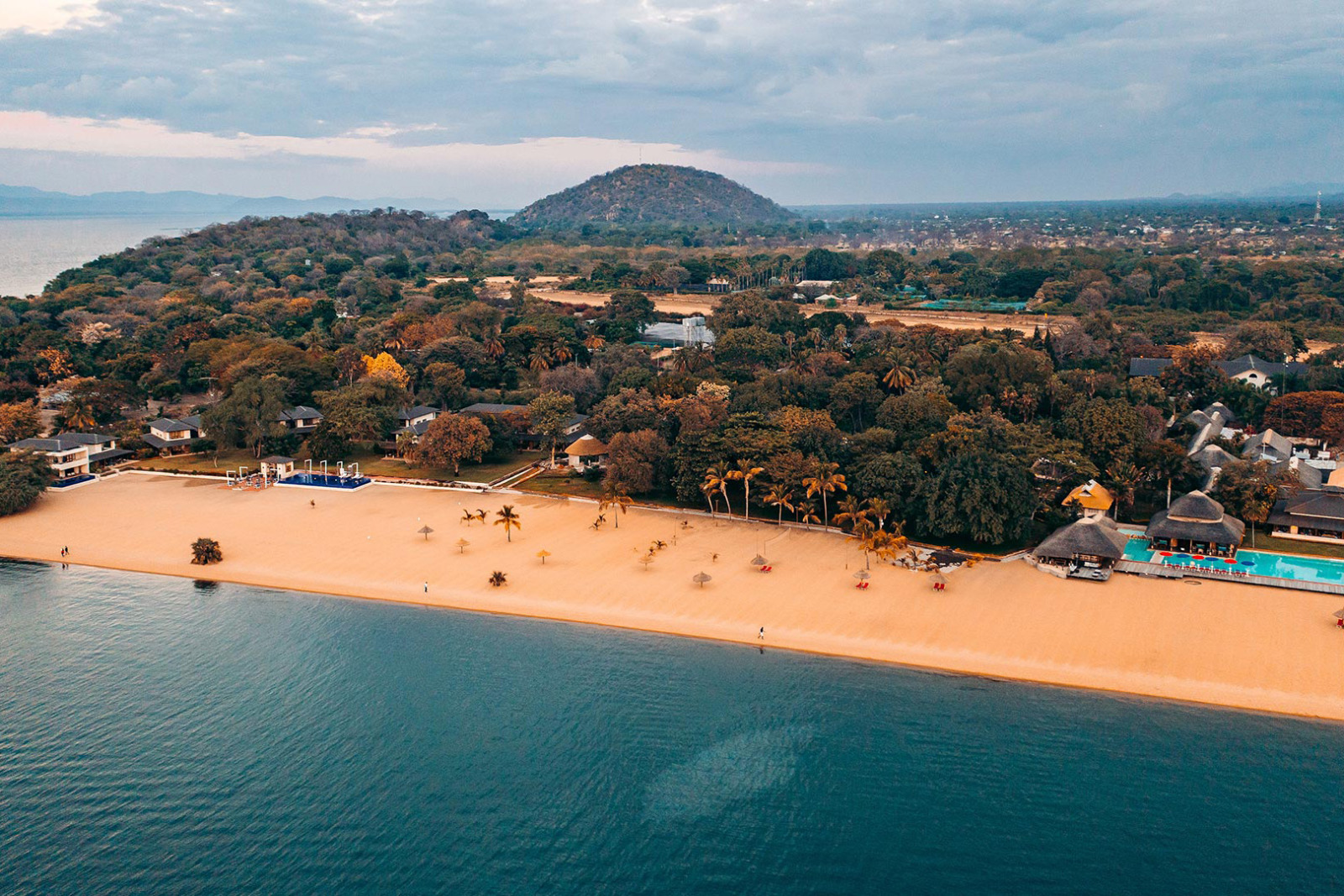 The Makokola Retreat