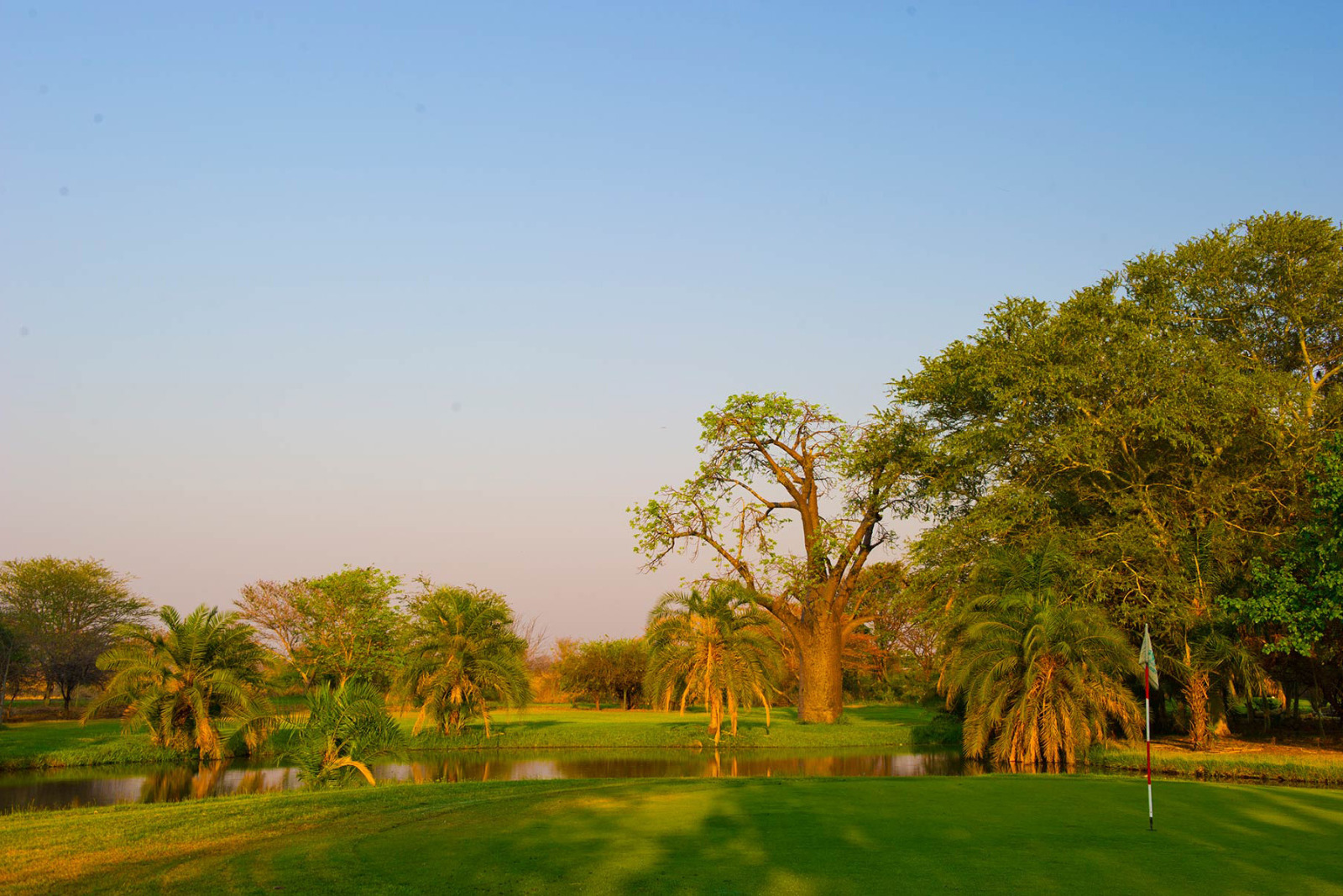 The Makokola Retreat - Golfplatz