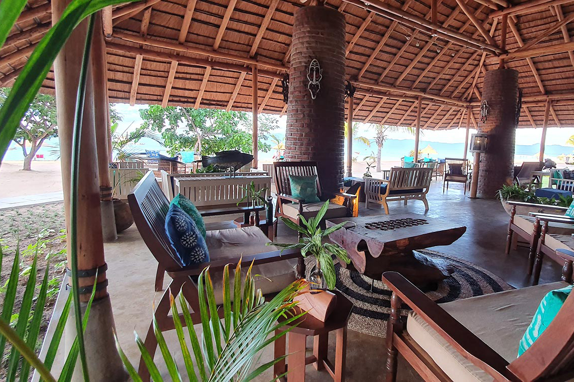 The Makokola Retreat - Il Lago Restaurant