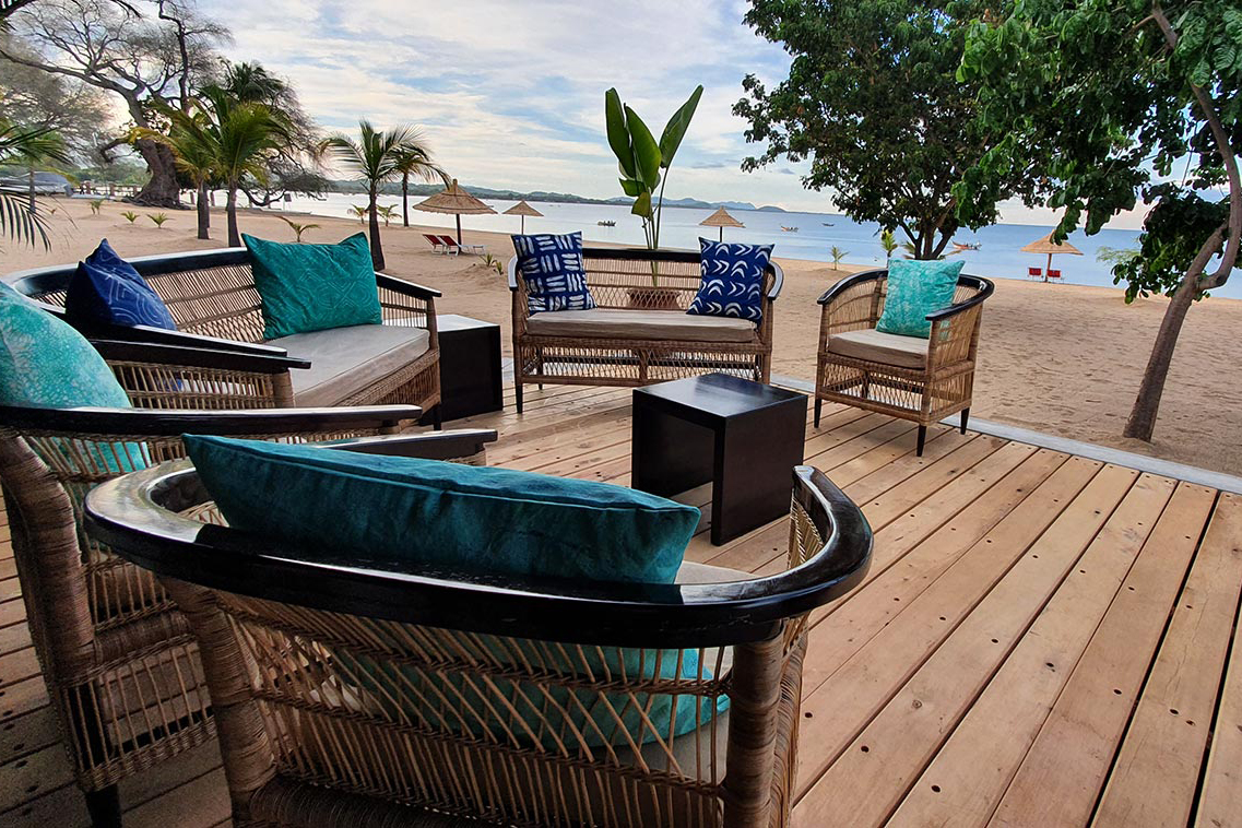 The Makokola Retreat - Il Lago Restaurant