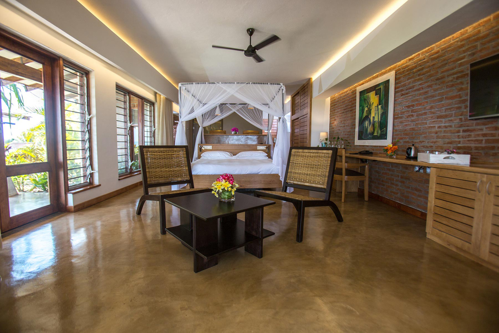 The Makokola Retreat - Lake Suite