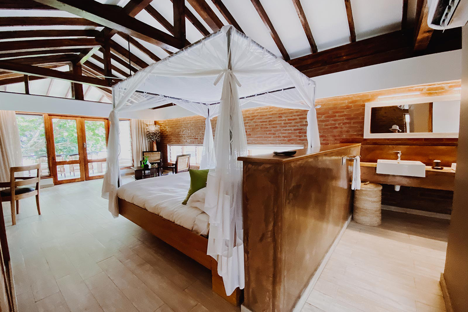 The Makokola Retreat - Lake Suite