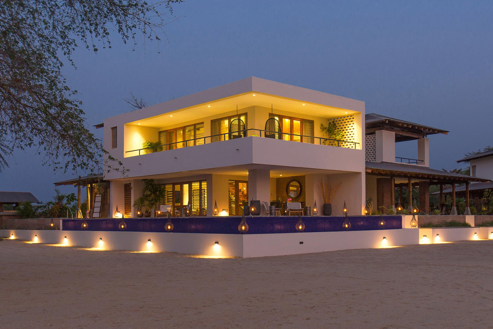 The Makokola Retreat - Sunset Villa