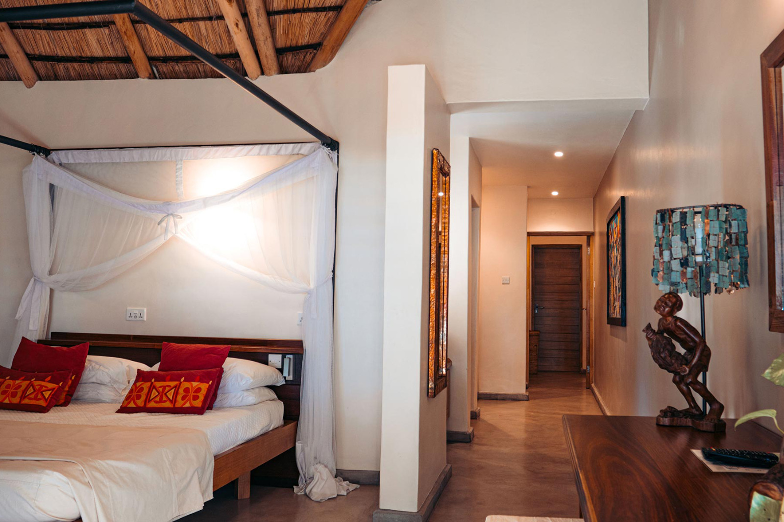 The Makokola Retreat - Superior Beach Zimmer