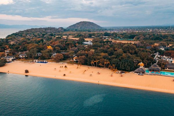 The Makokola Retreat