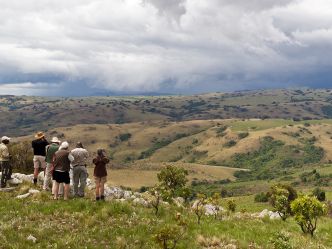 Nyika National Park - Chelinda Lodge Wanderung Nyika National Park - Chelinda Lodge Wanderung