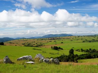 Nyika National Park - Traumhafte Landschaft Nyika National Park - Traumhafte Landschaft