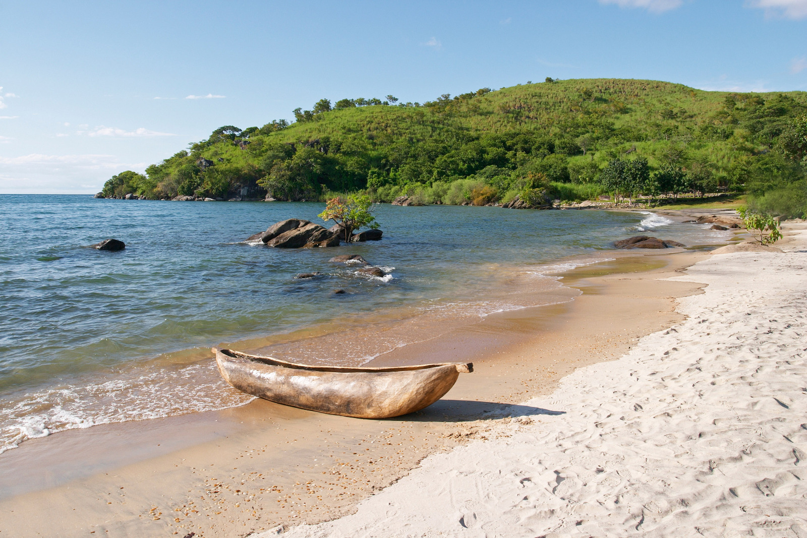 Lake Malawi (© Adobe)