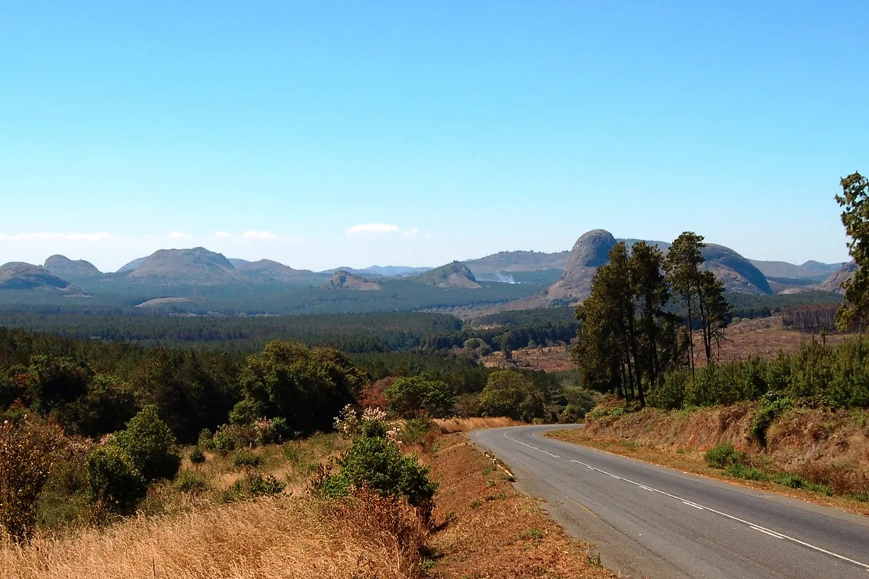 Viphya Mountains- Luwawa Umgebung 1