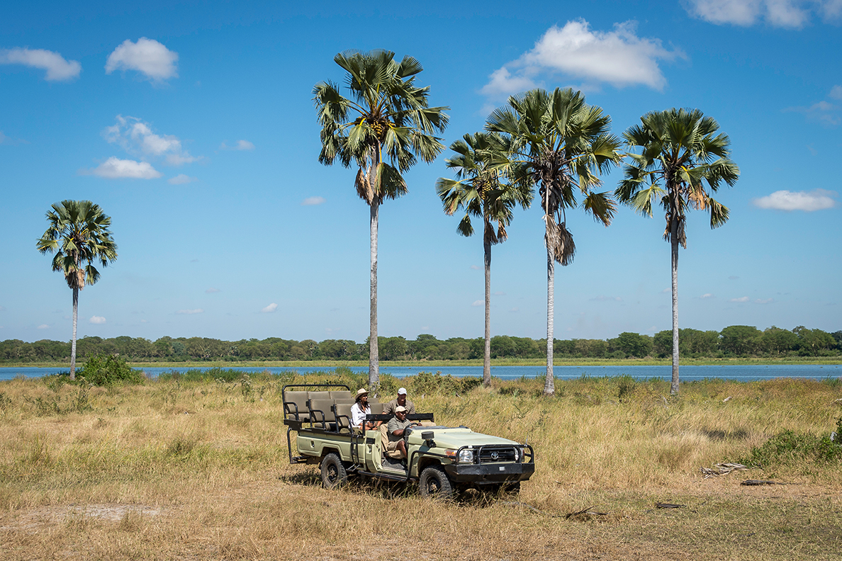 Kuthengo Camp