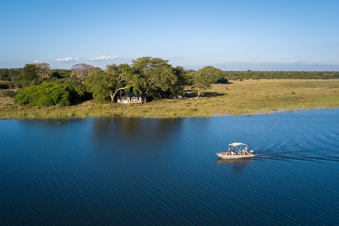 Kuthengo Camp