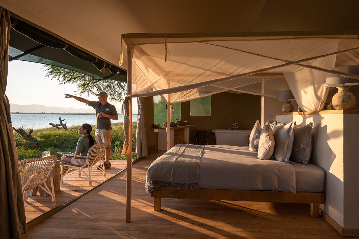 Kuthengo Camp