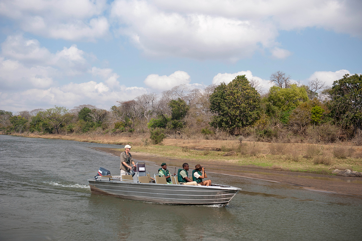 Mkulumadzi Lodge