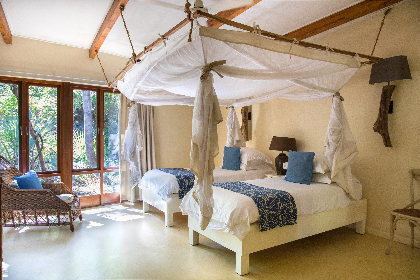 Pumulani Lodge