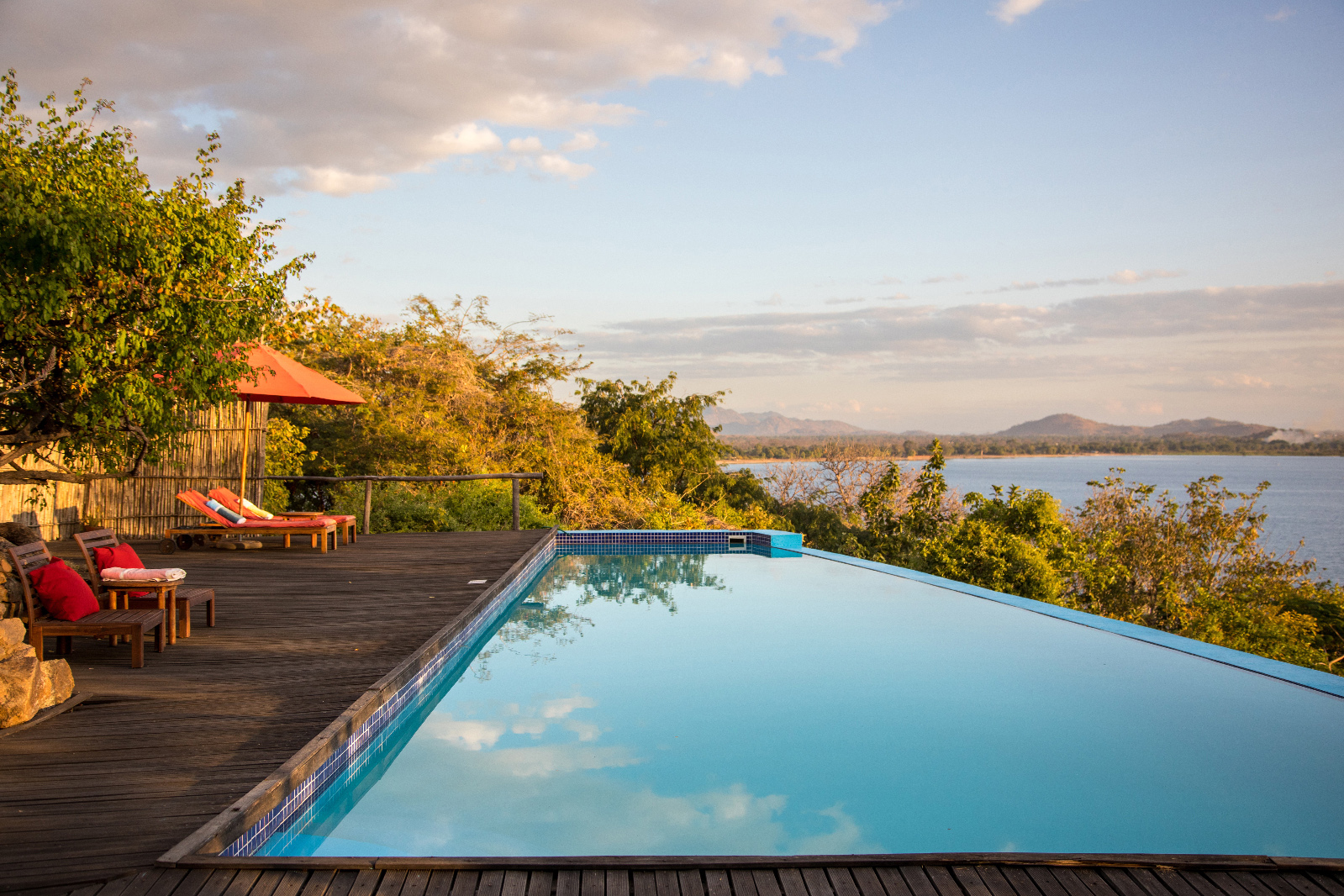 Pumulani Lodge