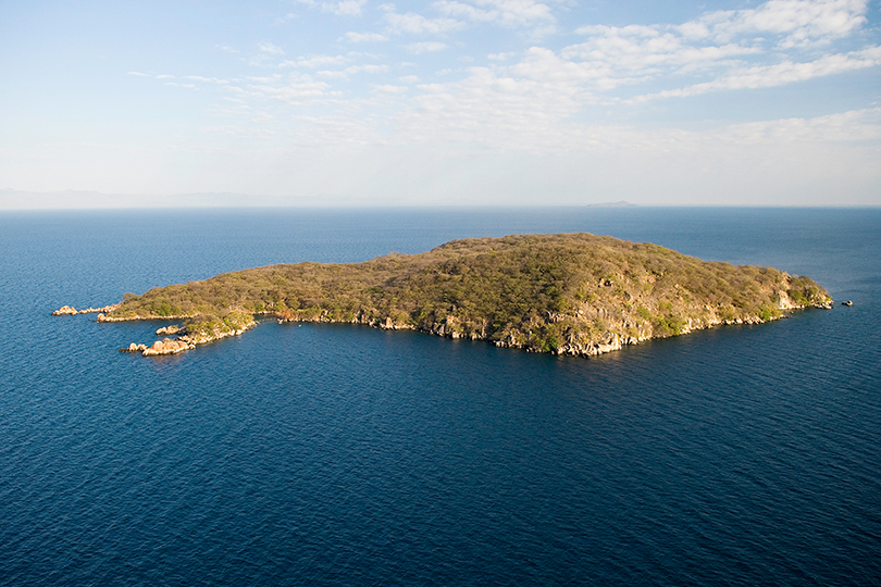 Parks of Malawi Self-Drive, Mumbo Island