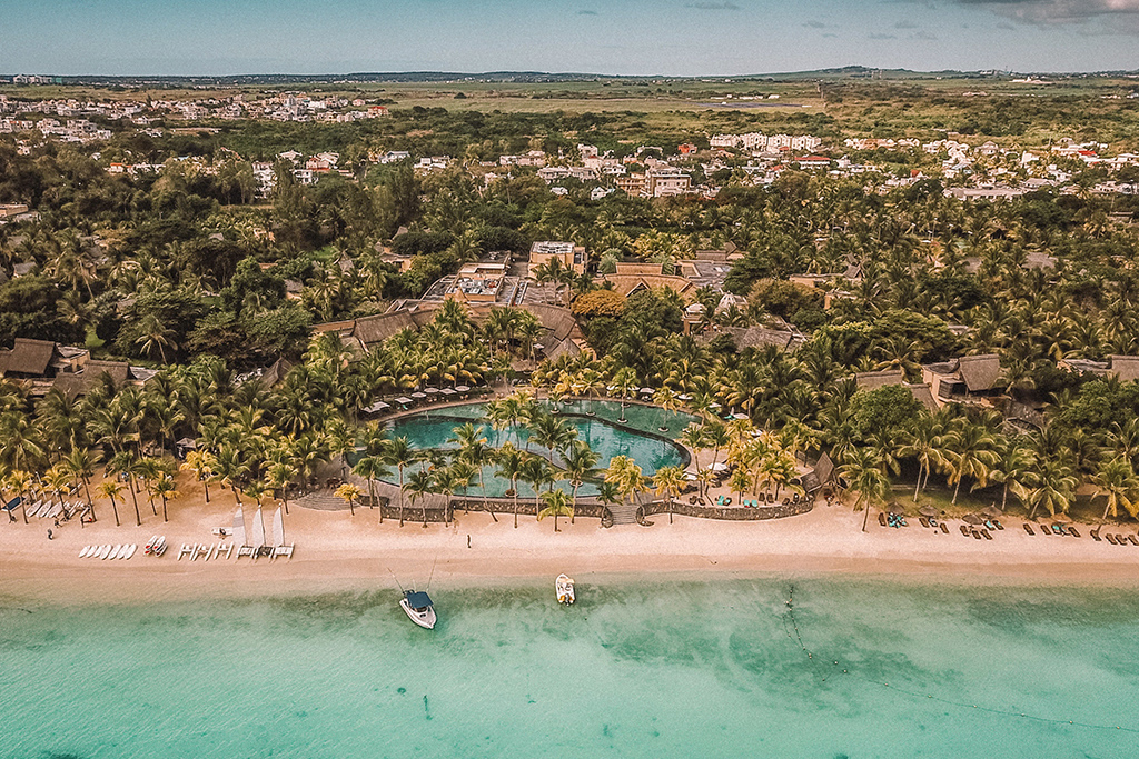 Beachcomber Trou aux Biches Golf Resort &amp; Spa
