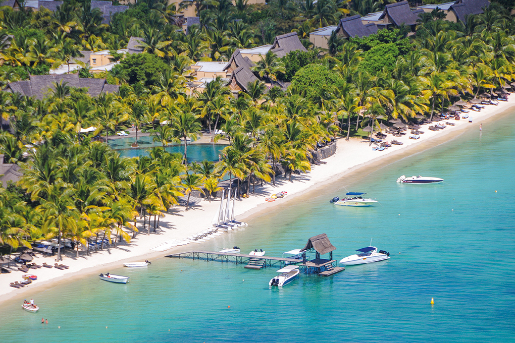 Beachcomber Trou aux Biches Golf Resort &amp; Spa