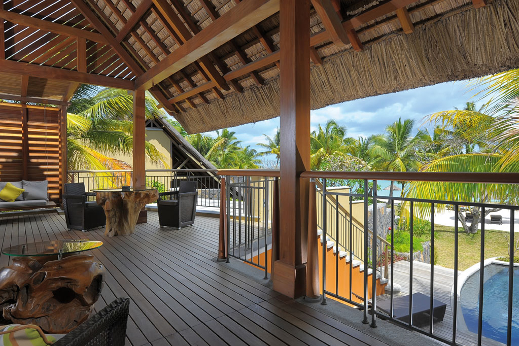 Beachcomber Trou aux Biches Golf Resort &amp; Spa - Beachfront Senior Suite mit Pool