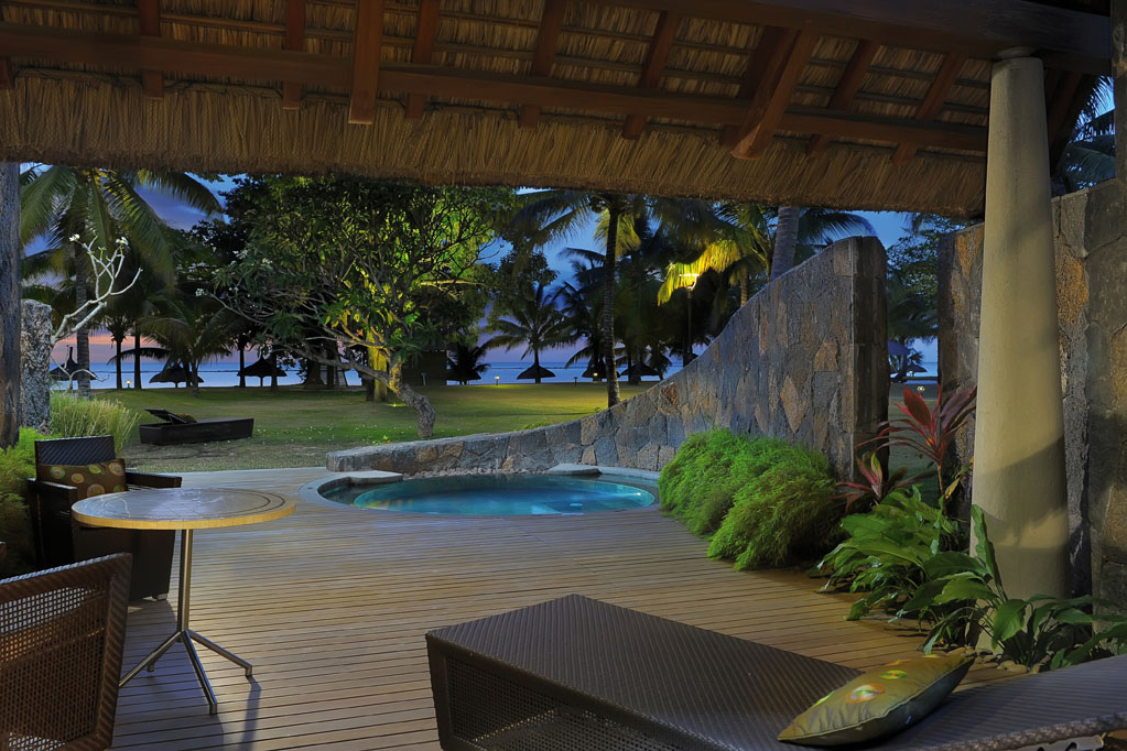 Beachcomber Trou aux Biches Golf Resort &amp; Spa - Beachfront Suite mit Pool