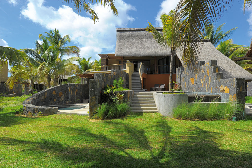 Beachcomber Trou aux Biches Golf Resort &amp; Spa - Beachfront Suite mit Pool