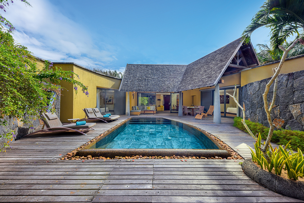 Beachcomber Trou aux Biches Golf Resort &amp; Spa - Pool Villa