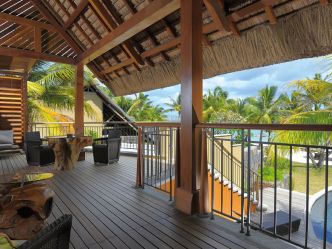 Beachcomber Trou aux Biches Golf Resort & Spa - Beachfront Senior Suite mit Pool Beachcomber Trou aux Biches Golf Resort & Spa - Beachfront Senior Suite mit Pool