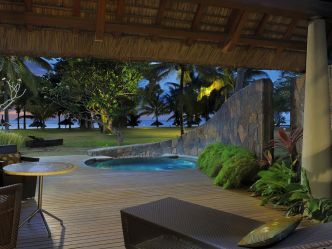 Beachcomber Trou aux Biches Golf Resort & Spa - Beachfront Suite mit Pool Beachcomber Trou aux Biches Golf Resort & Spa - Beachfront Suite mit Pool