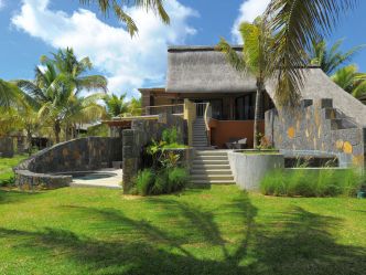 Beachcomber Trou aux Biches Golf Resort & Spa - Beachfront Suite mit Pool Beachcomber Trou aux Biches Golf Resort & Spa - Beachfront Suite mit Pool