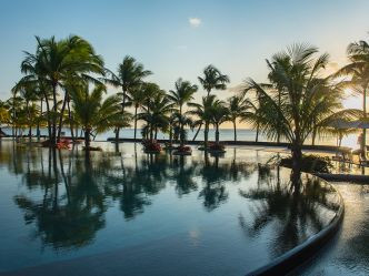 Beachcomber Trou aux Biches Golf Resort & Spa - Pool Beachcomber Trou aux Biches Golf Resort & Spa - Pool