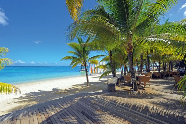 Trou aux Biches Beachcomber Golf Resort &amp; Spa