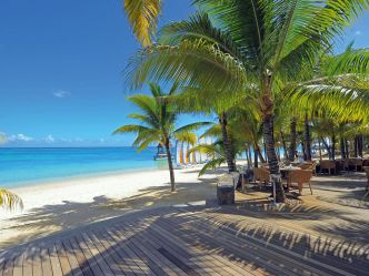 Beachcomber Trou aux Biches Golf Resort & Spa - Beach Beachcomber Trou aux Biches Golf Resort & Spa - Beach
