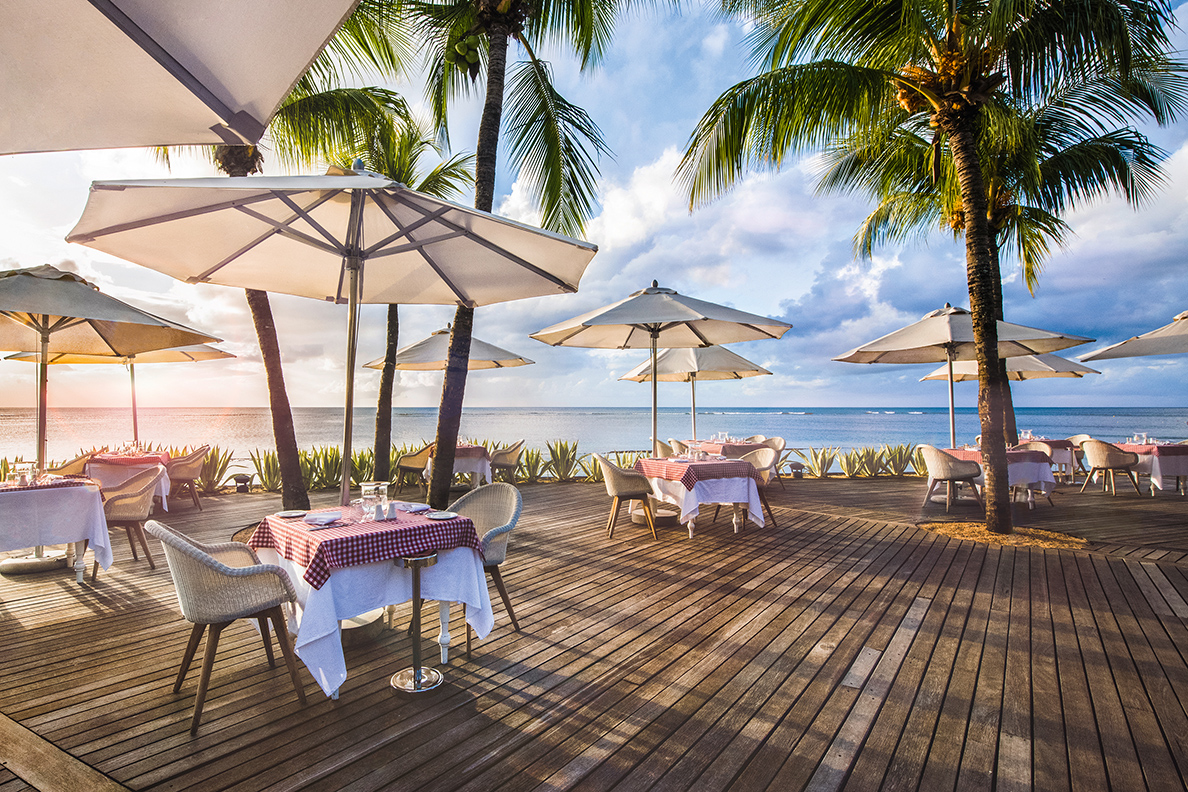 Beachcomber Victoria - Restaurant La Casa