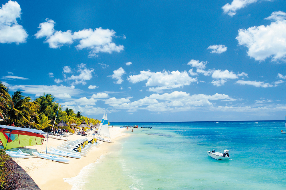 Beachcomber Victoria Resort &amp; Spa