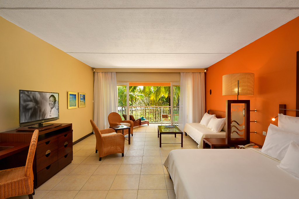 Beachcomber Victoria - Superior First Floor Room