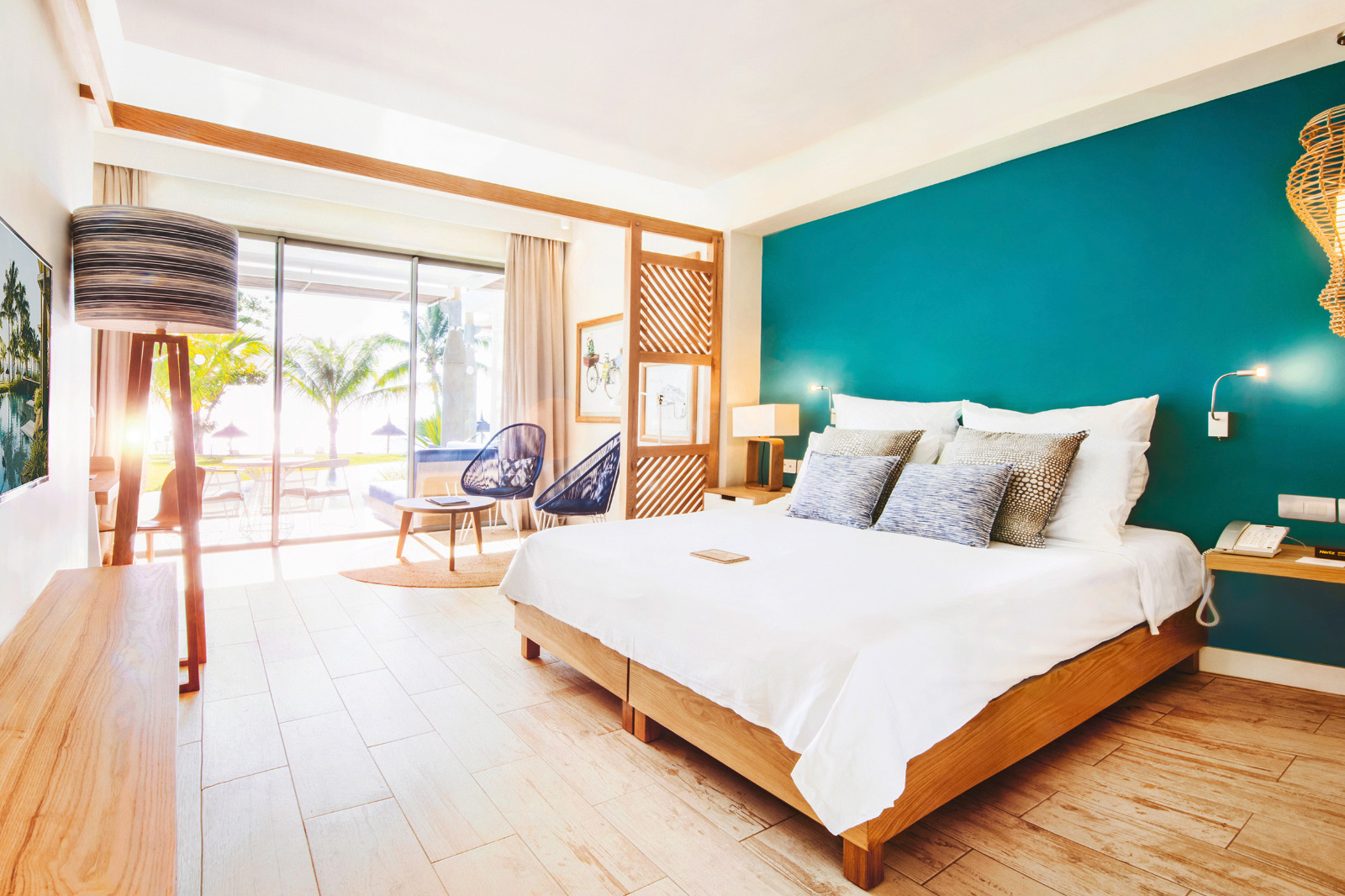 Beachcomber Victoria - Swim-up Room