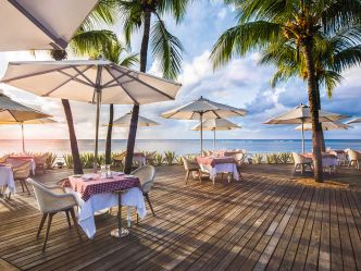 Beachcomber Victoria - Restaurant La Casa Beachcomber Victoria - Restaurant La Casa