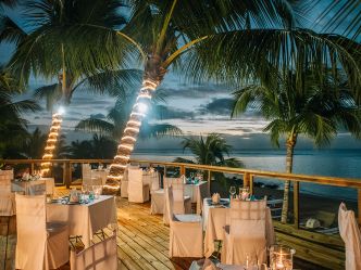 Beachcomber Victoria - Restaurant La Terrasse Beachcomber Victoria - Restaurant La Terrasse