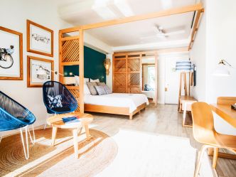 Beachcomber Victoria - Ocean View for 2 Room Beachcomber Victoria - Ocean View for 2 Room